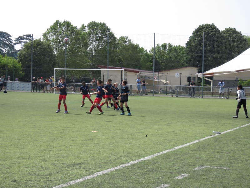 TOURNOI U11 - Samedi 3 Juin