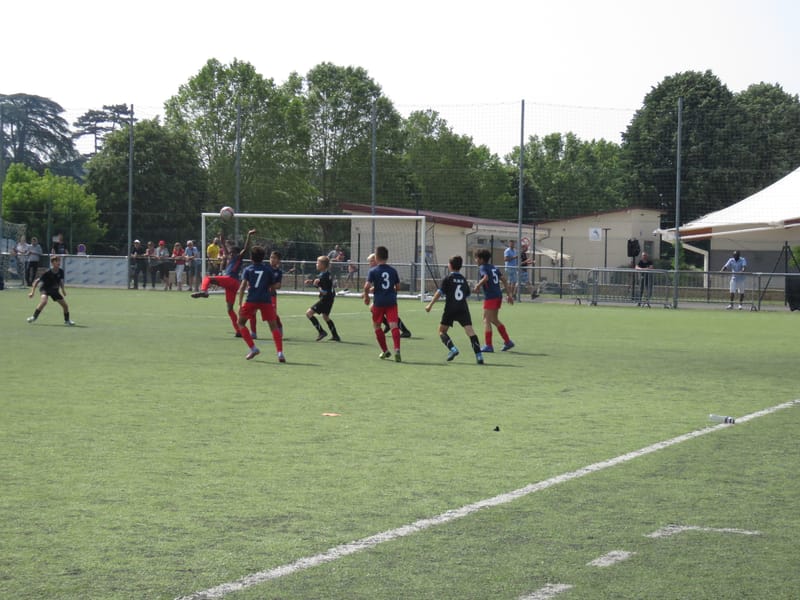 TOURNOI U11 - Samedi 3 Juin
