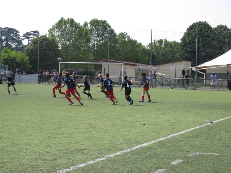 TOURNOI U11 - Samedi 3 Juin