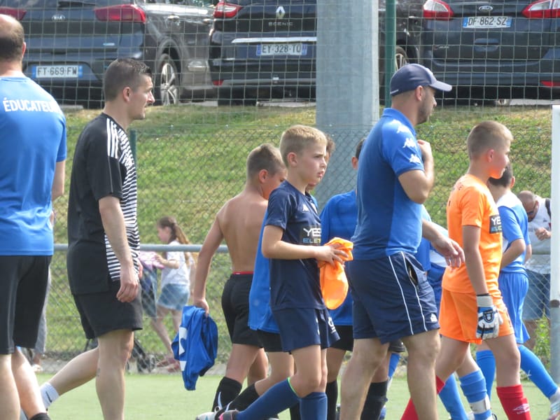 TOURNOI U11 - Samedi 3 Juin