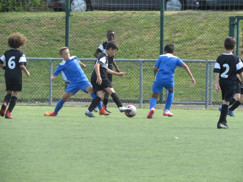 TOURNOI U11 - Samedi 3 Juin