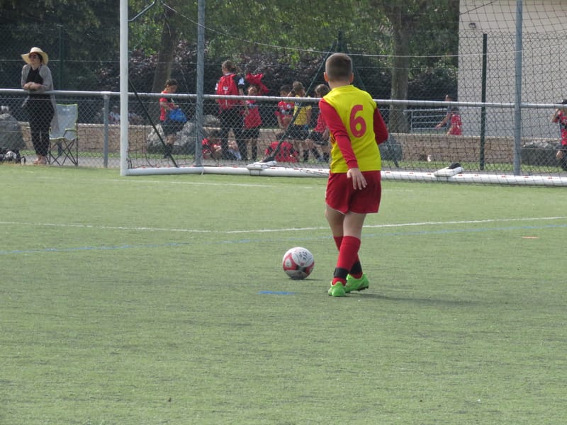 TOURNOI U11 - Samedi 3 Juin