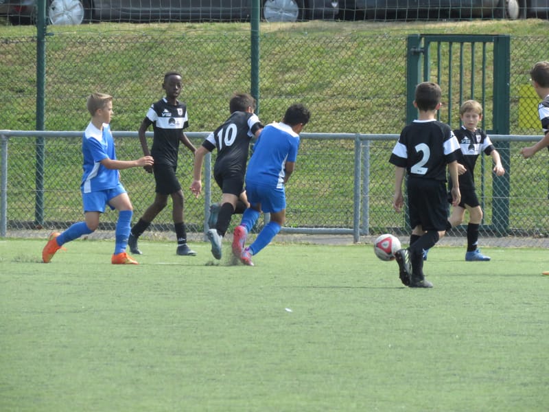 TOURNOI U11 - Samedi 3 Juin