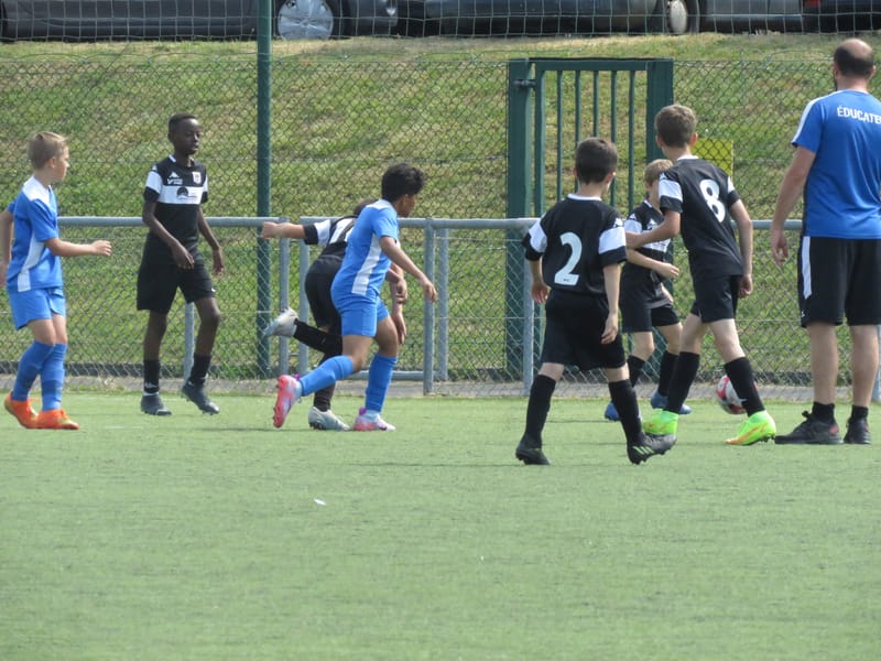TOURNOI U11 - Samedi 3 Juin