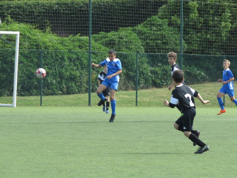 TOURNOI U11 - Samedi 3 Juin