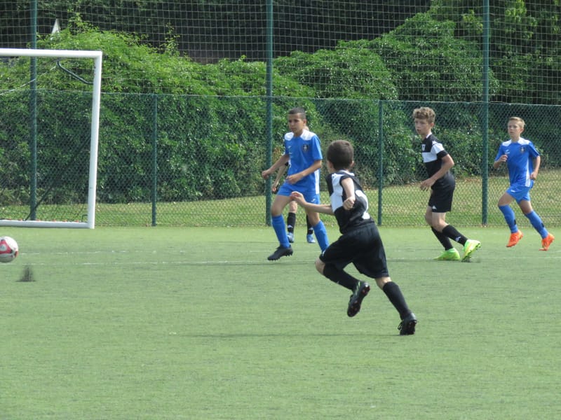 TOURNOI U11 - Samedi 3 Juin