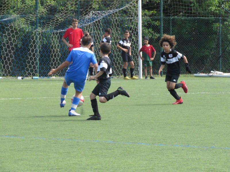 TOURNOI U11 - Samedi 3 Juin