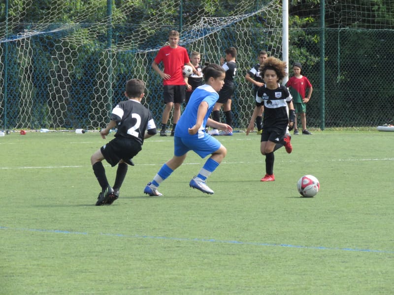 TOURNOI U11 - Samedi 3 Juin