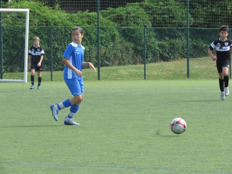 TOURNOI U11 - Samedi 3 Juin