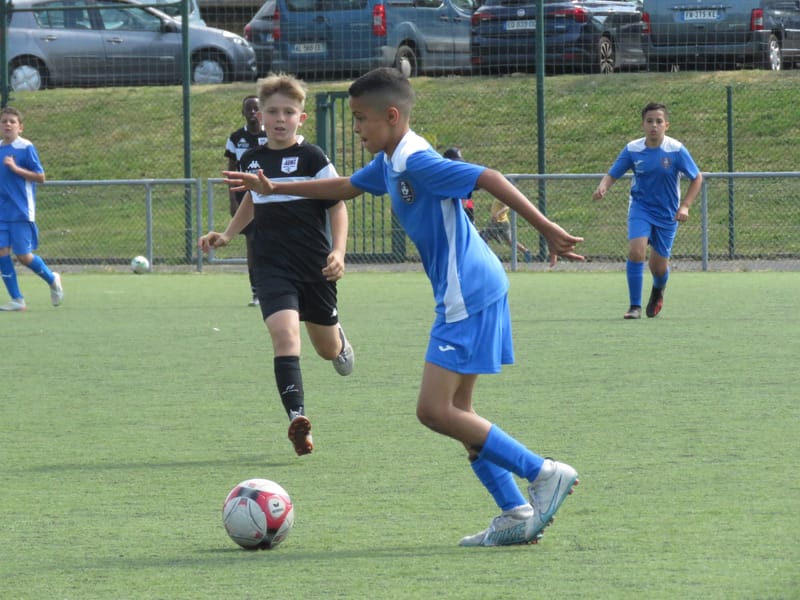 TOURNOI U11 - Samedi 3 Juin