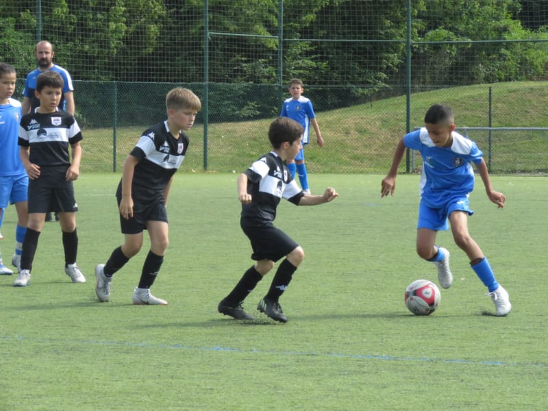 TOURNOI U11 - Samedi 3 Juin