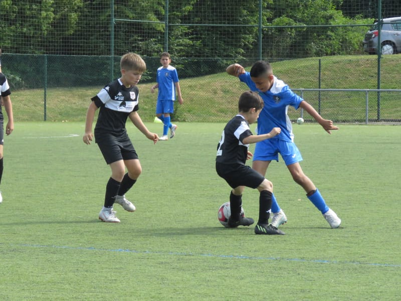 TOURNOI U11 - Samedi 3 Juin