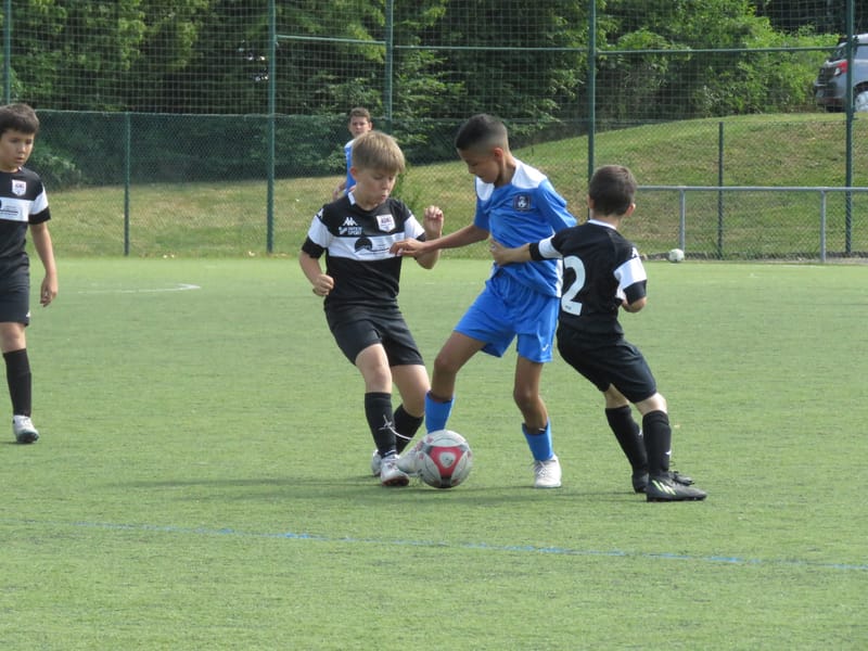 TOURNOI U11 - Samedi 3 Juin