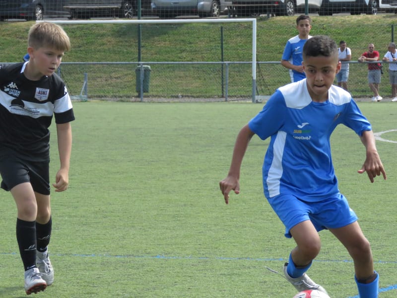 TOURNOI U11 - Samedi 3 Juin