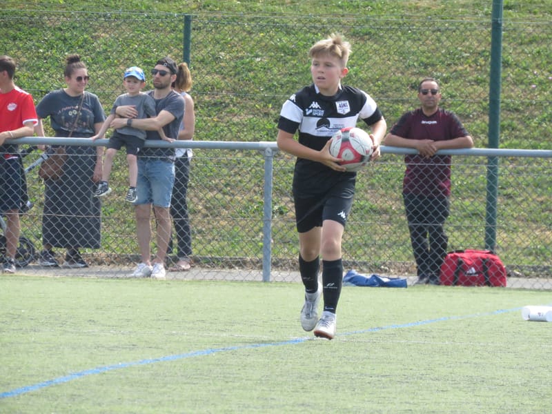 TOURNOI U11 - Samedi 3 Juin