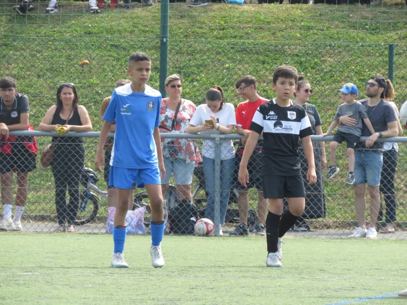 TOURNOI U11 - Samedi 3 Juin