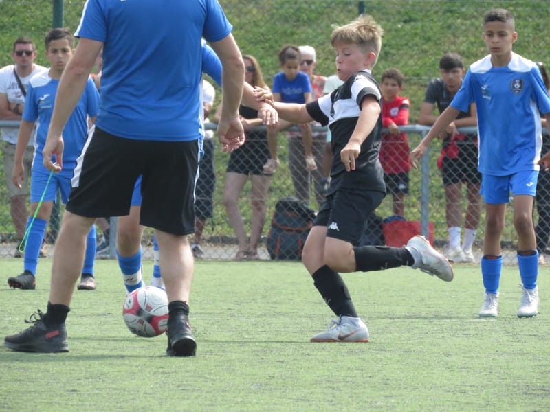 TOURNOI U11 - Samedi 3 Juin