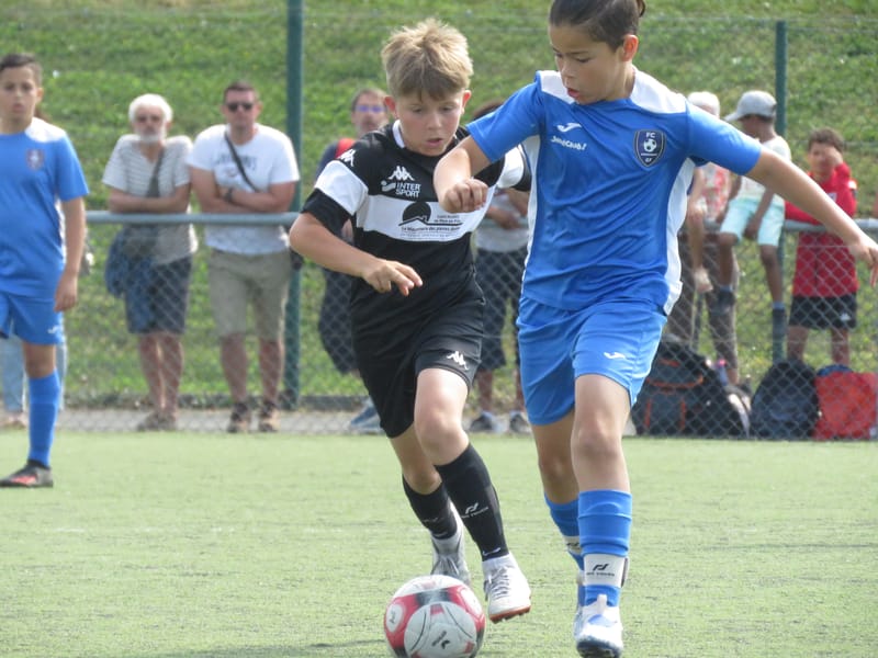 TOURNOI U11 - Samedi 3 Juin