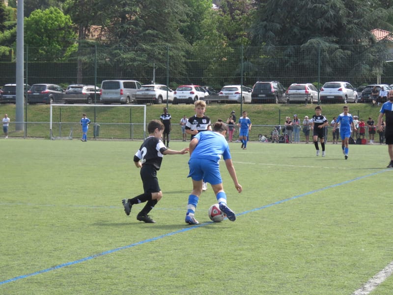 TOURNOI U11 - Samedi 3 Juin