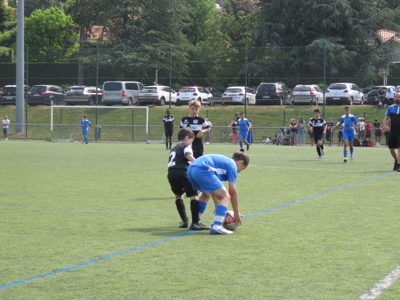 TOURNOI U11 - Samedi 3 Juin