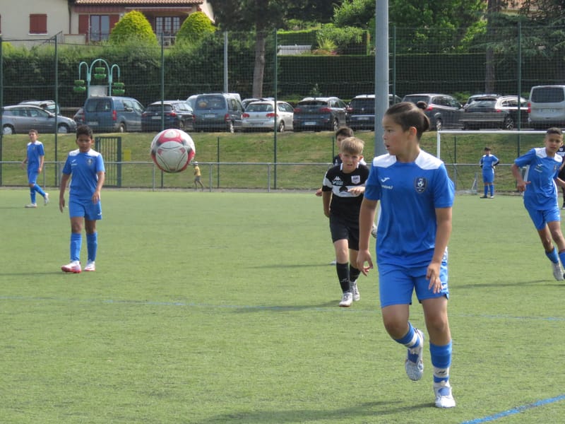 TOURNOI U11 - Samedi 3 Juin