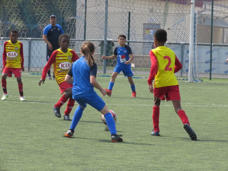 TOURNOI U11 - Samedi 3 Juin