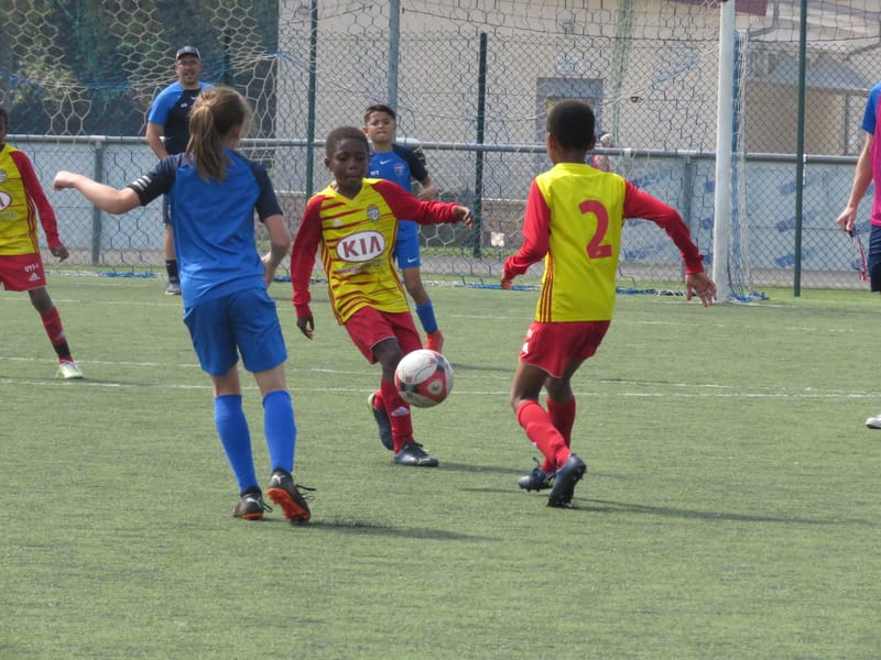 TOURNOI U11 - Samedi 3 Juin