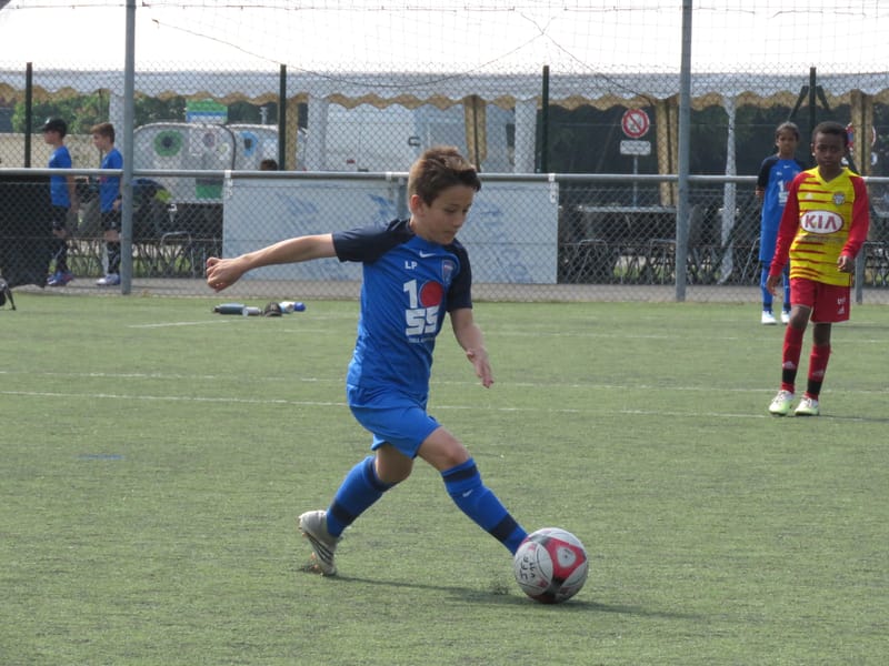 TOURNOI U11 - Samedi 3 Juin