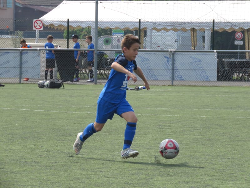 TOURNOI U11 - Samedi 3 Juin