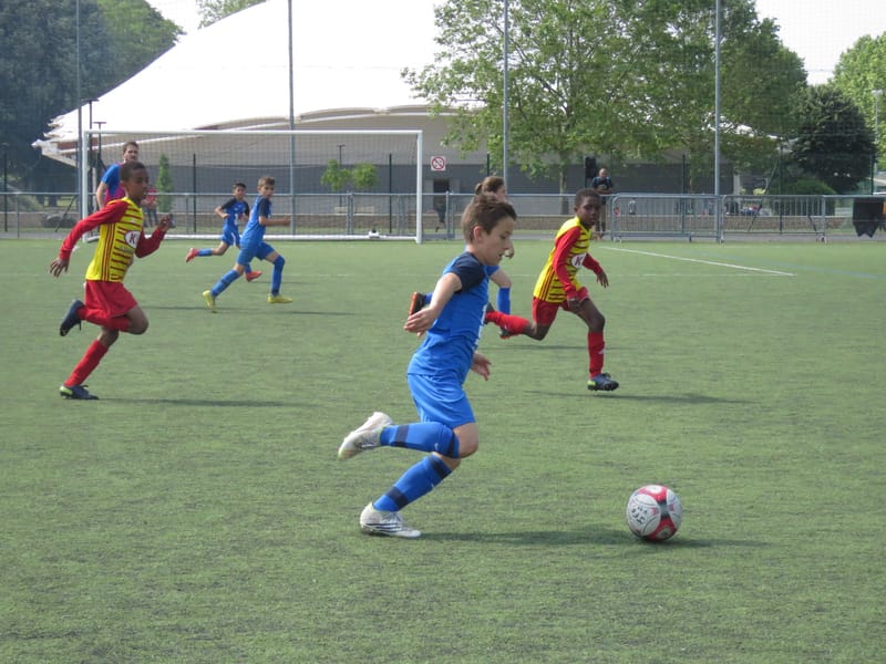 TOURNOI U11 - Samedi 3 Juin