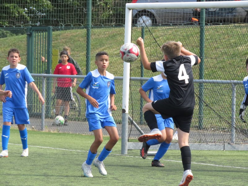 TOURNOI U11 - Samedi 3 Juin