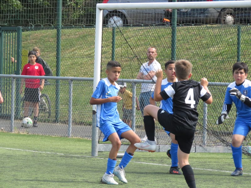 TOURNOI U11 - Samedi 3 Juin