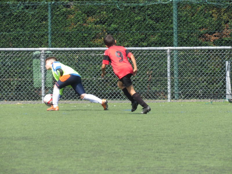 TOURNOI U11 - Samedi 3 Juin