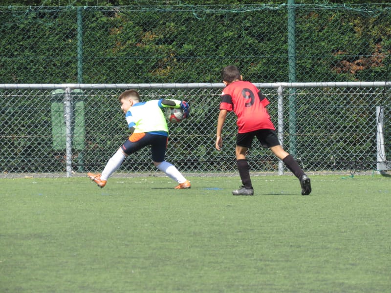 TOURNOI U11 - Samedi 3 Juin