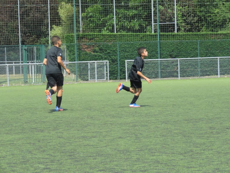 TOURNOI U11 - Samedi 3 Juin