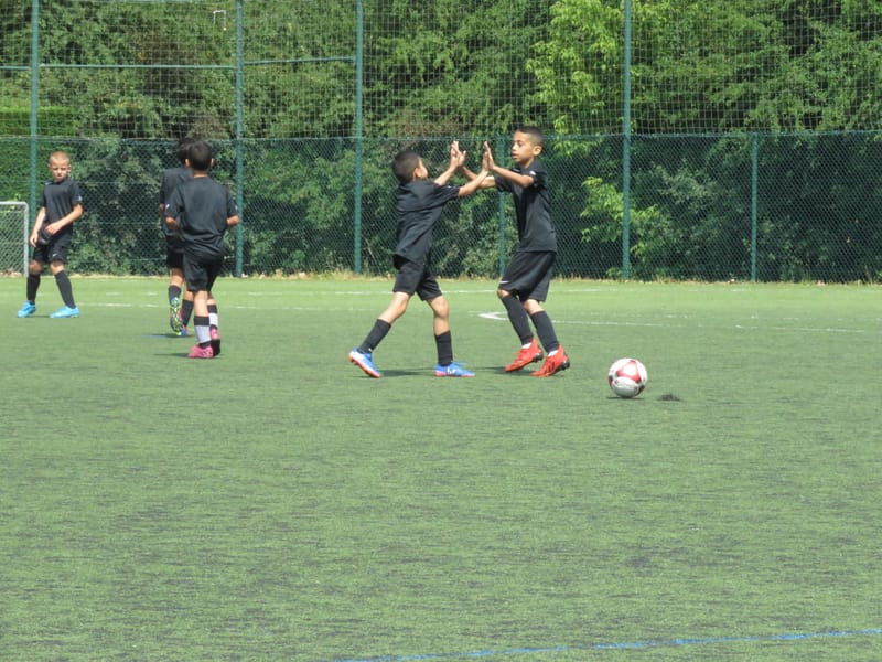 TOURNOI U11 - Samedi 3 Juin