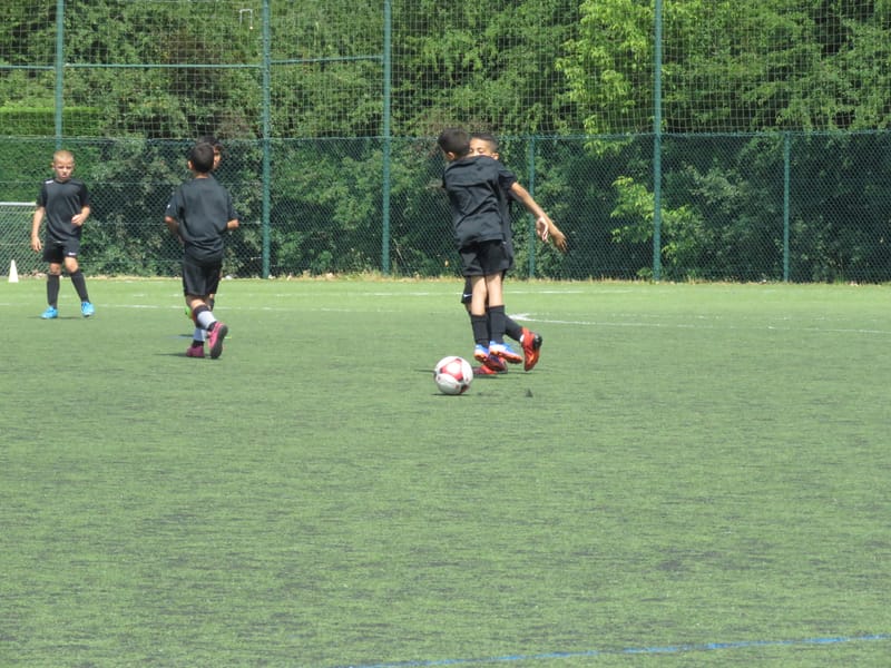 TOURNOI U11 - Samedi 3 Juin