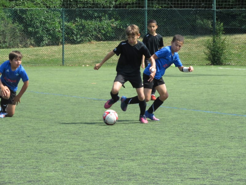 TOURNOI U11 - Samedi 3 Juin