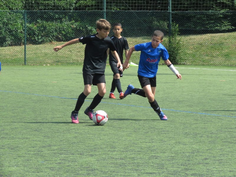TOURNOI U11 - Samedi 3 Juin