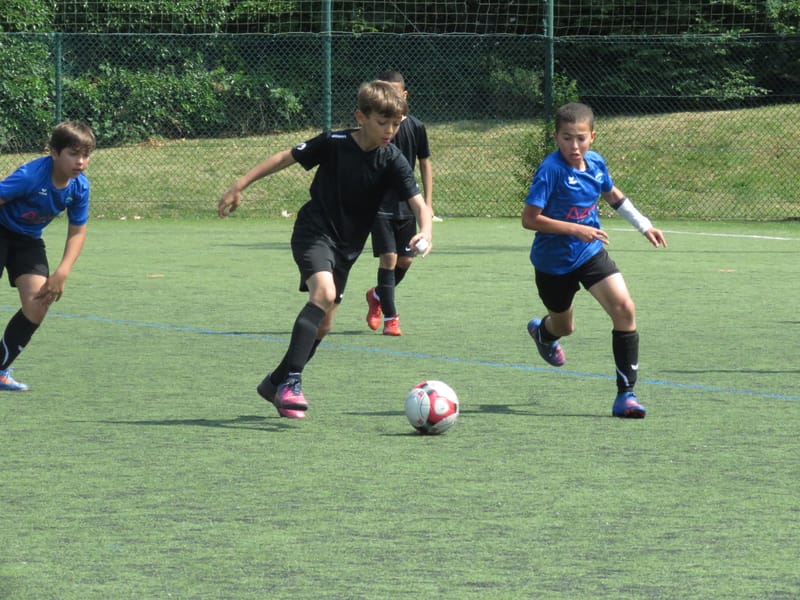 TOURNOI U11 - Samedi 3 Juin