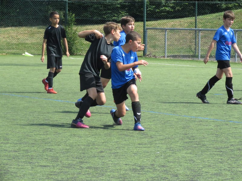 TOURNOI U11 - Samedi 3 Juin