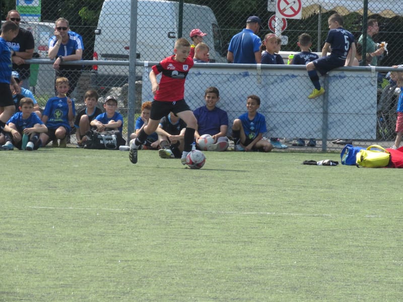 TOURNOI U11 - Samedi 3 Juin