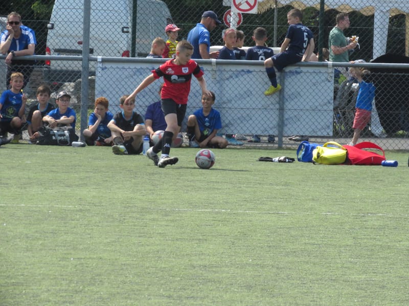 TOURNOI U11 - Samedi 3 Juin