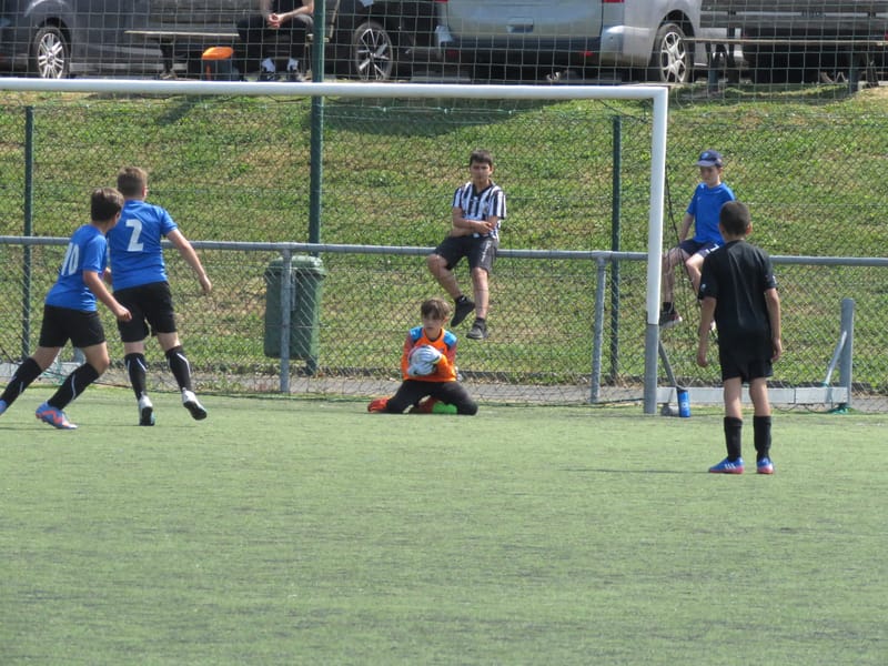 TOURNOI U11 - Samedi 3 Juin