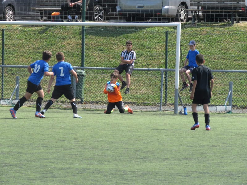 TOURNOI U11 - Samedi 3 Juin