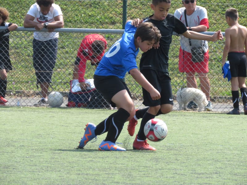 TOURNOI U11 - Samedi 3 Juin