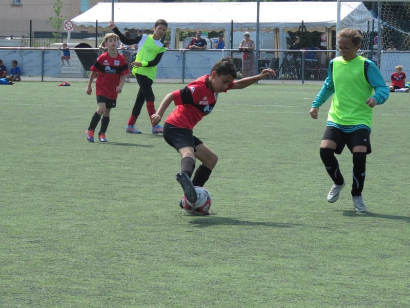 TOURNOI U11 - Samedi 3 Juin