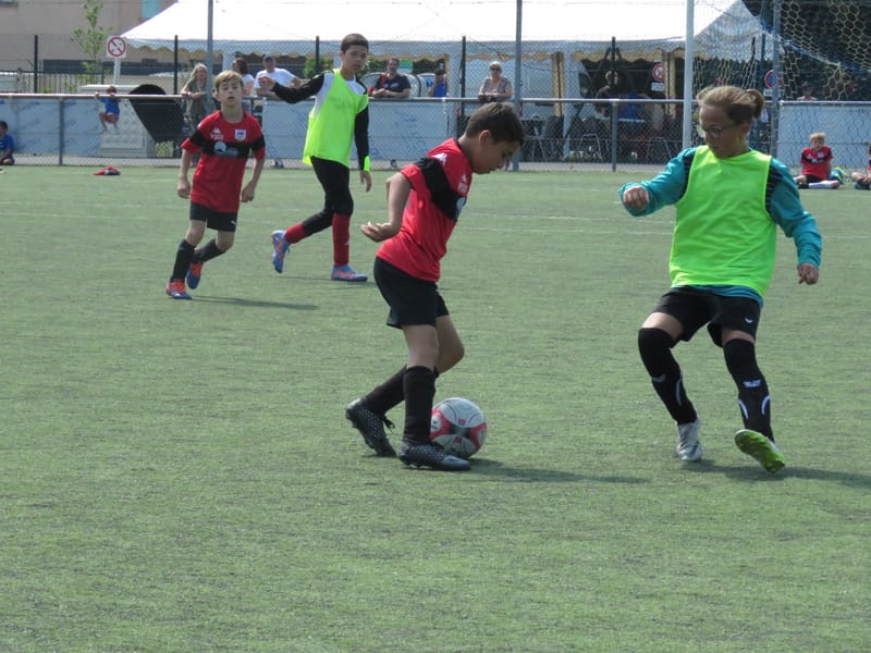TOURNOI U11 - Samedi 3 Juin