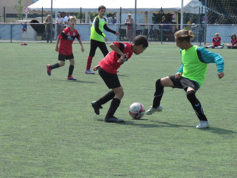 TOURNOI U11 - Samedi 3 Juin