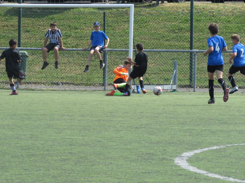TOURNOI U11 - Samedi 3 Juin